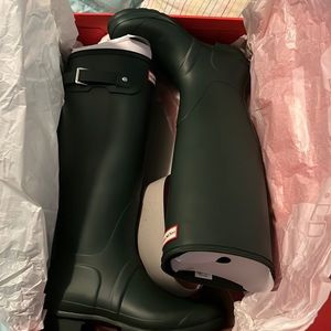 Hunter Rain Boots